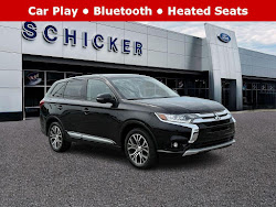 2018 Mitsubishi Outlander SE