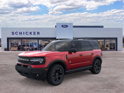 2026 Ford Bronco Sport