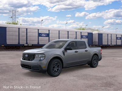 2026 Ford Maverick