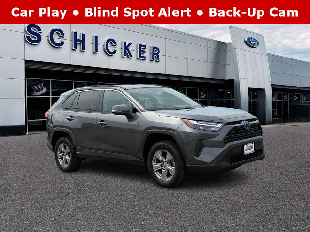 2023 Toyota RAV4 Hybrid Hybrid LE