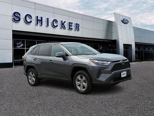 2023 Toyota RAV4 Hybrid Hybrid LE