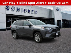 2023 Toyota RAV4 Hybrid Hybrid LE