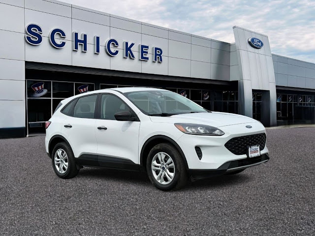 2022 Ford Escape S