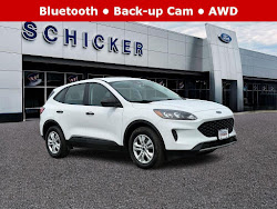 2022 Ford Escape S
