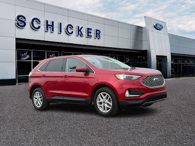 2024 Ford Edge
