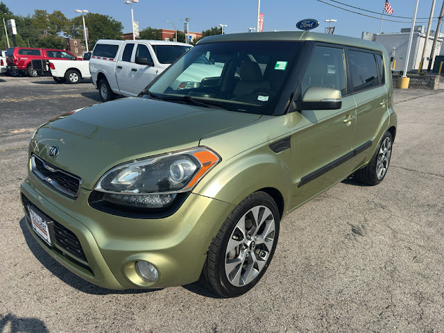 2013 Kia Soul !