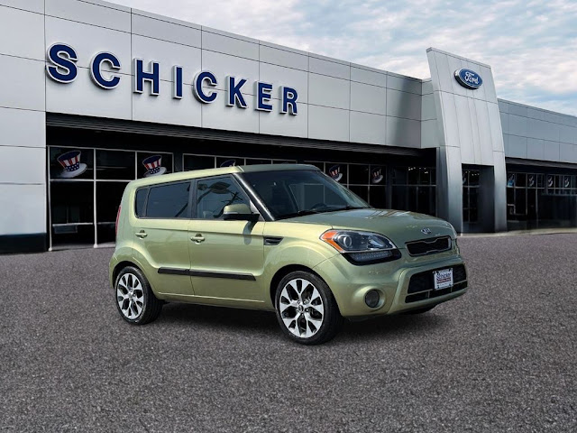 2013 Kia Soul !