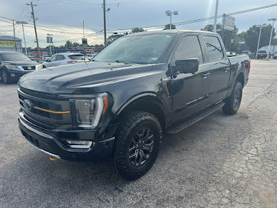 2022 Ford F-150