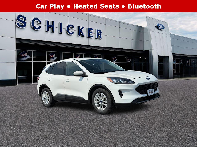 2020 Ford Escape SE