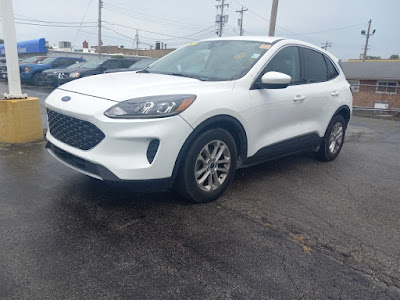 2020 Ford Escape