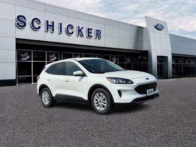 2020 Ford Escape
