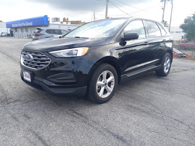 2022 Ford Edge