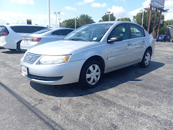 2007 Saturn Ion ION 2