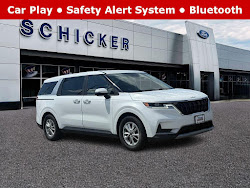 2022 Kia Carnival LX