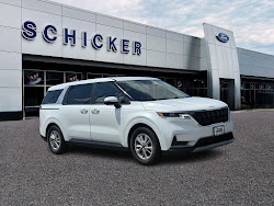 2022 Kia Carnival LX