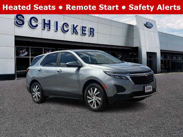 2023 Chevrolet Equinox LT