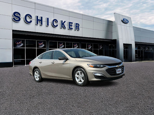 2022 Chevrolet Malibu LS