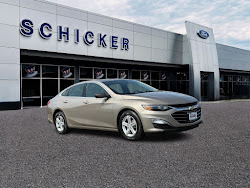 2022 Chevrolet Malibu LS