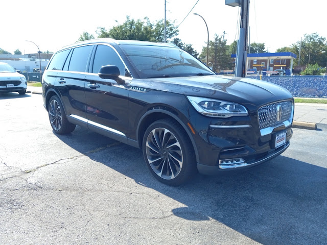 2020 Lincoln Aviator Reserve
