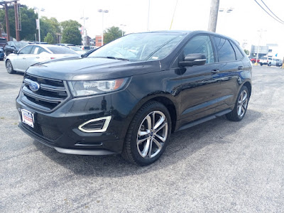 2015 Ford Edge