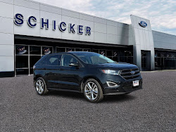 2015 Ford Edge Sport