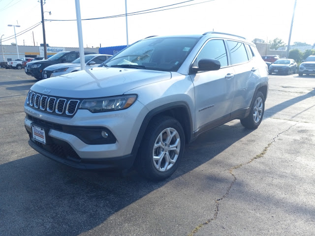 2024 Jeep Compass Latitude
