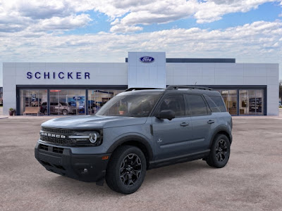 2026 Ford Bronco Sport