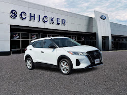2023 Nissan Kicks S