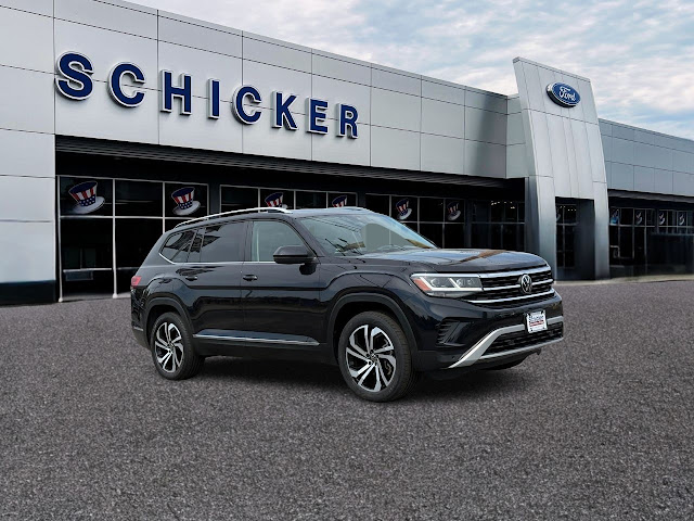 2023 Volkswagen Atlas 3.6L V6 SEL
