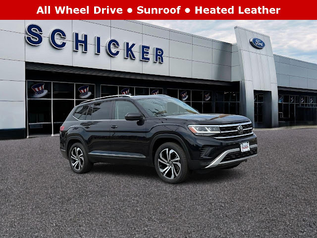 2023 Volkswagen Atlas 3.6L V6 SEL