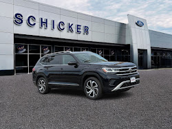 2023 Volkswagen Atlas 3.6L V6 SEL