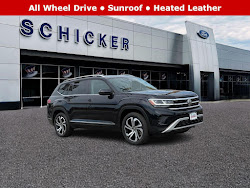 2023 Volkswagen Atlas 3.6L V6 SEL