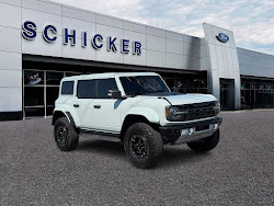 2024 Ford Bronco Raptor