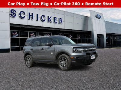 2022 Ford Bronco Sport