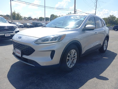 2020 Ford Escape