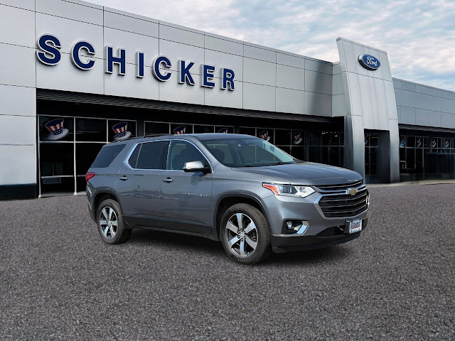 2020 Chevrolet Traverse LT Leather