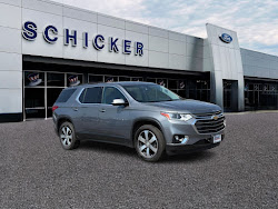 2020 Chevrolet Traverse LT Leather
