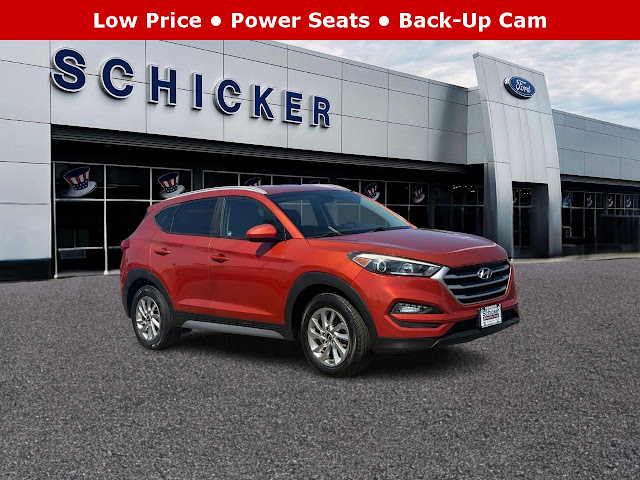 2017 Hyundai Tucson SE
