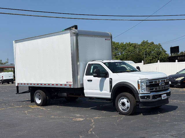 2026 Ford F-550 XL