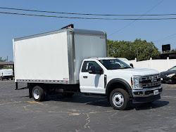 2026 Ford F-550 XL