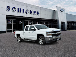 2017 Chevrolet Silverado LT