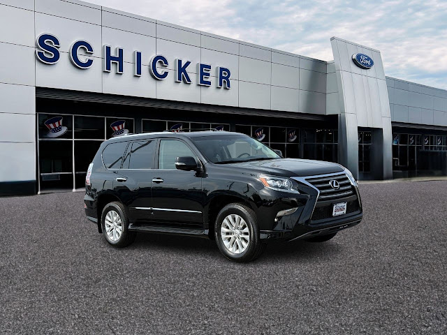 2016 Lexus GX 460 Base