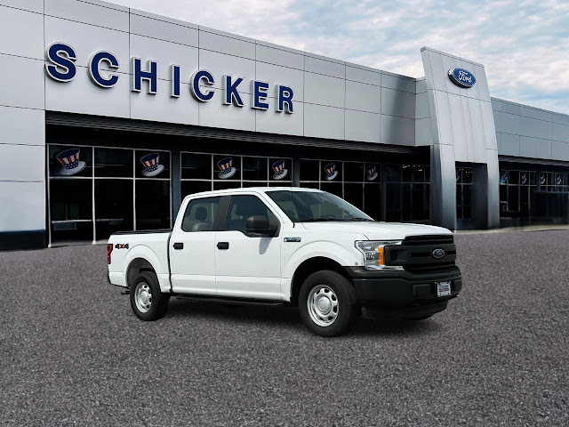 2020 Ford F-150 XL