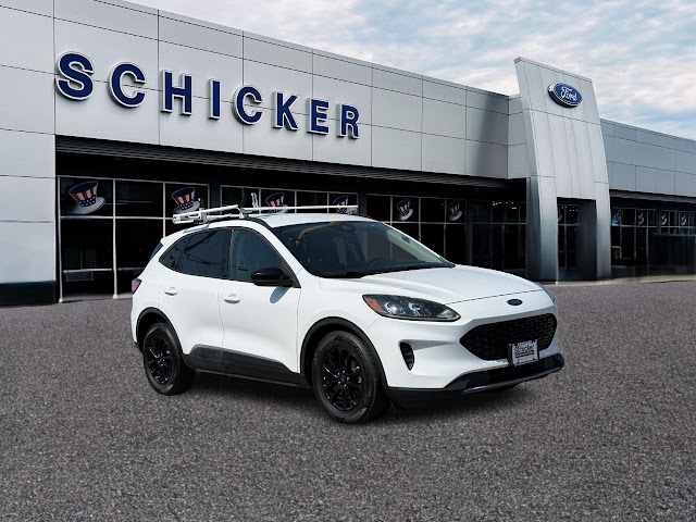 2020 Ford Escape Hybrid SE Sport Hybrid