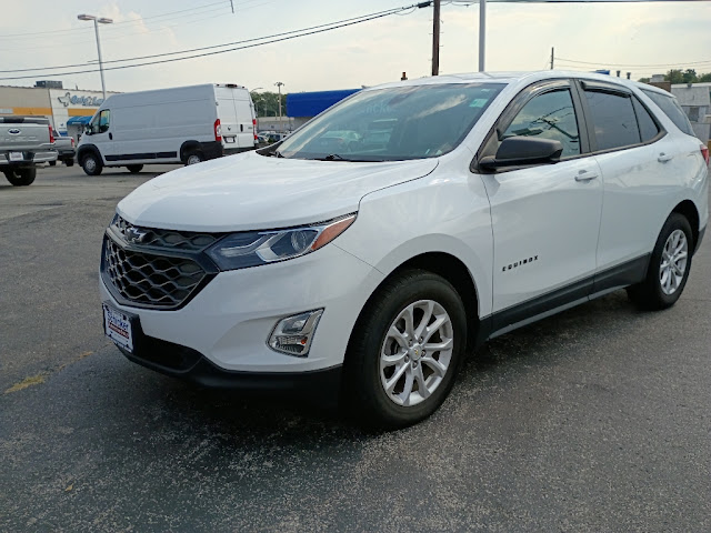 2020 Chevrolet Equinox LS