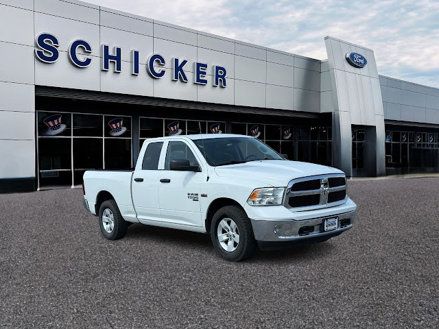 2023 RAM 1500 Classic Tradesman