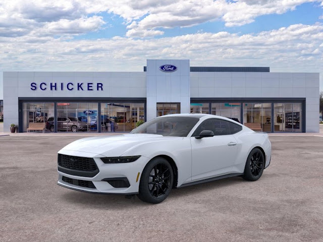 2026 Ford Mustang EcoBoost