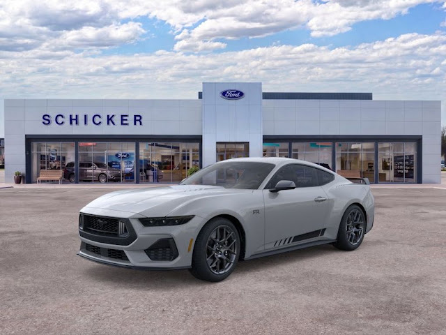 2026 Ford Mustang EcoBoost RTR Package