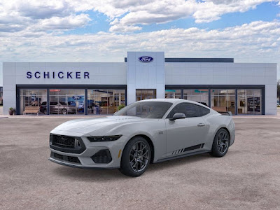 2026 Ford Mustang