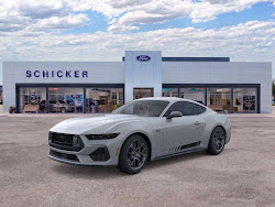 2026 Ford Mustang EcoBoost RTR Package